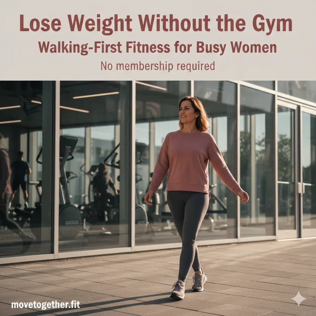 Lose Weight Without the Gym